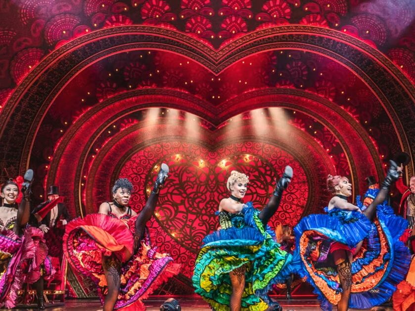 Picture of Moulin Rouge! The Musical