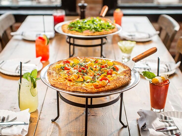 Picture of P-Town Pizza