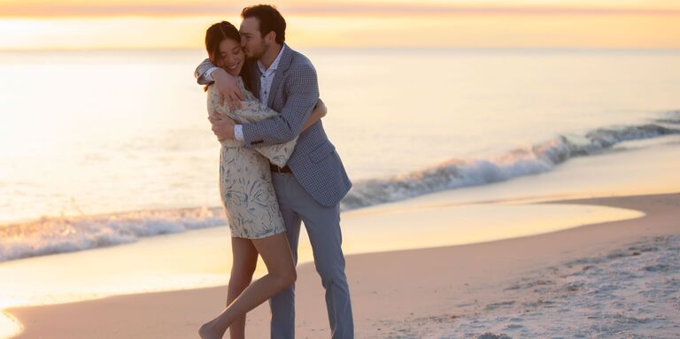 Claire & David Home Page Banner