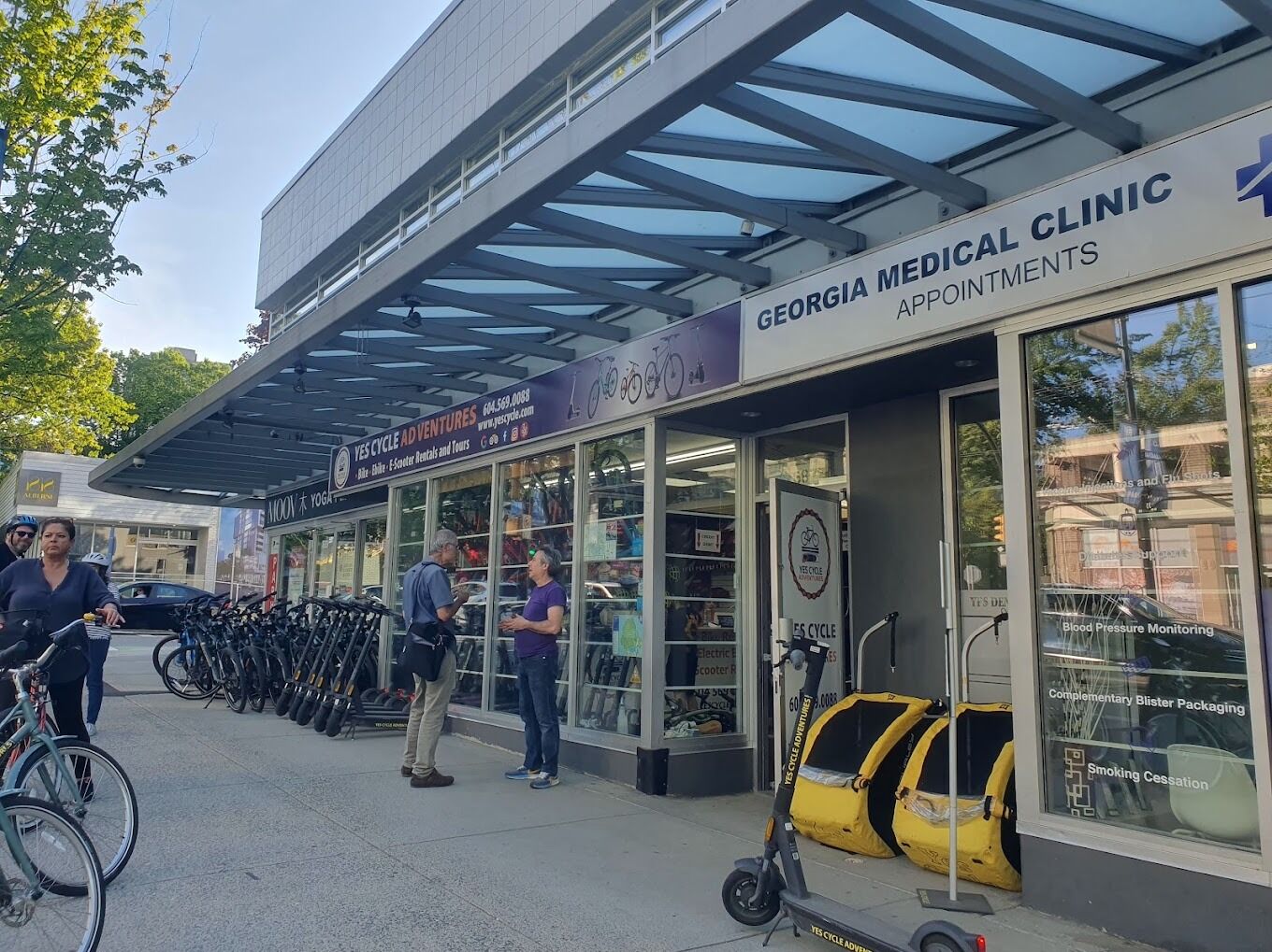 Picture of Yes Cycle Bike Rental