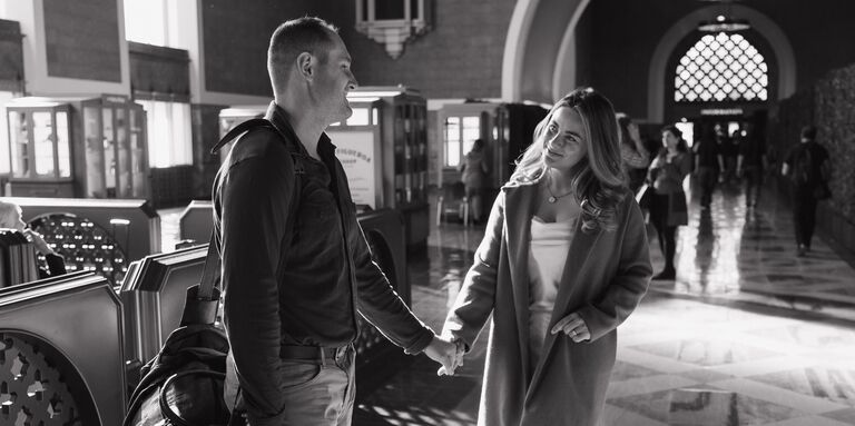 Ashley & Kyle Home Page Banner