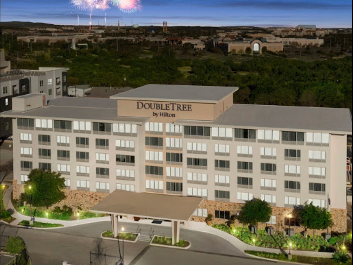 Picture of DoubleTree by Hilton San Antonio Northwest