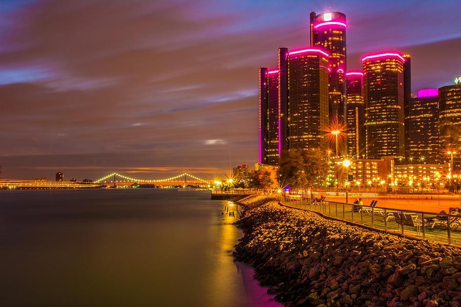 Picture of Detroit RiverWalk