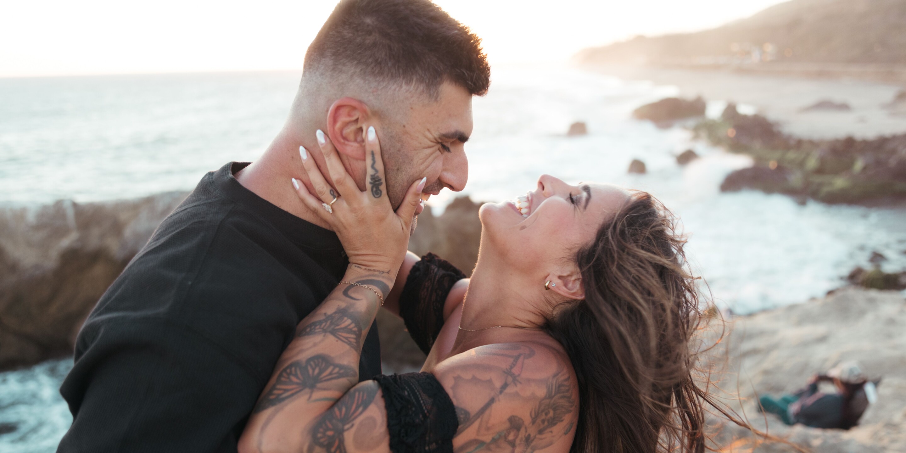 Mikaela & Bryson Home Page Banner