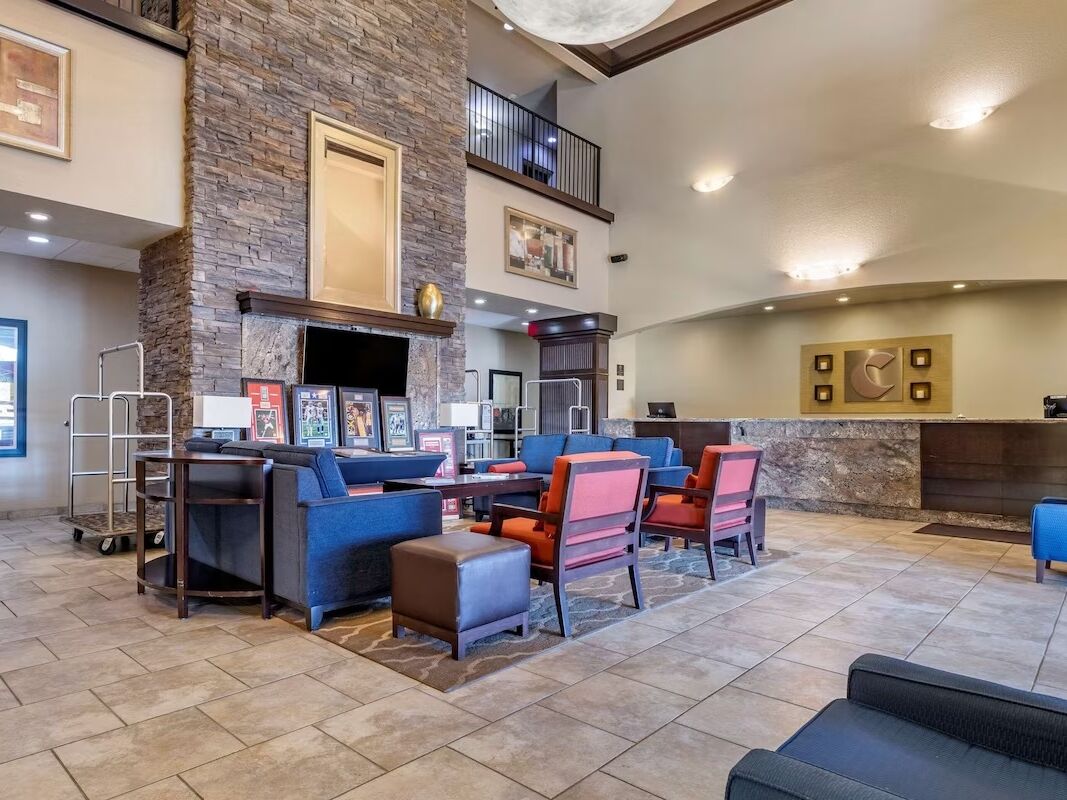 Picture of Comfort Inn Bentonville - Crystal Bridges