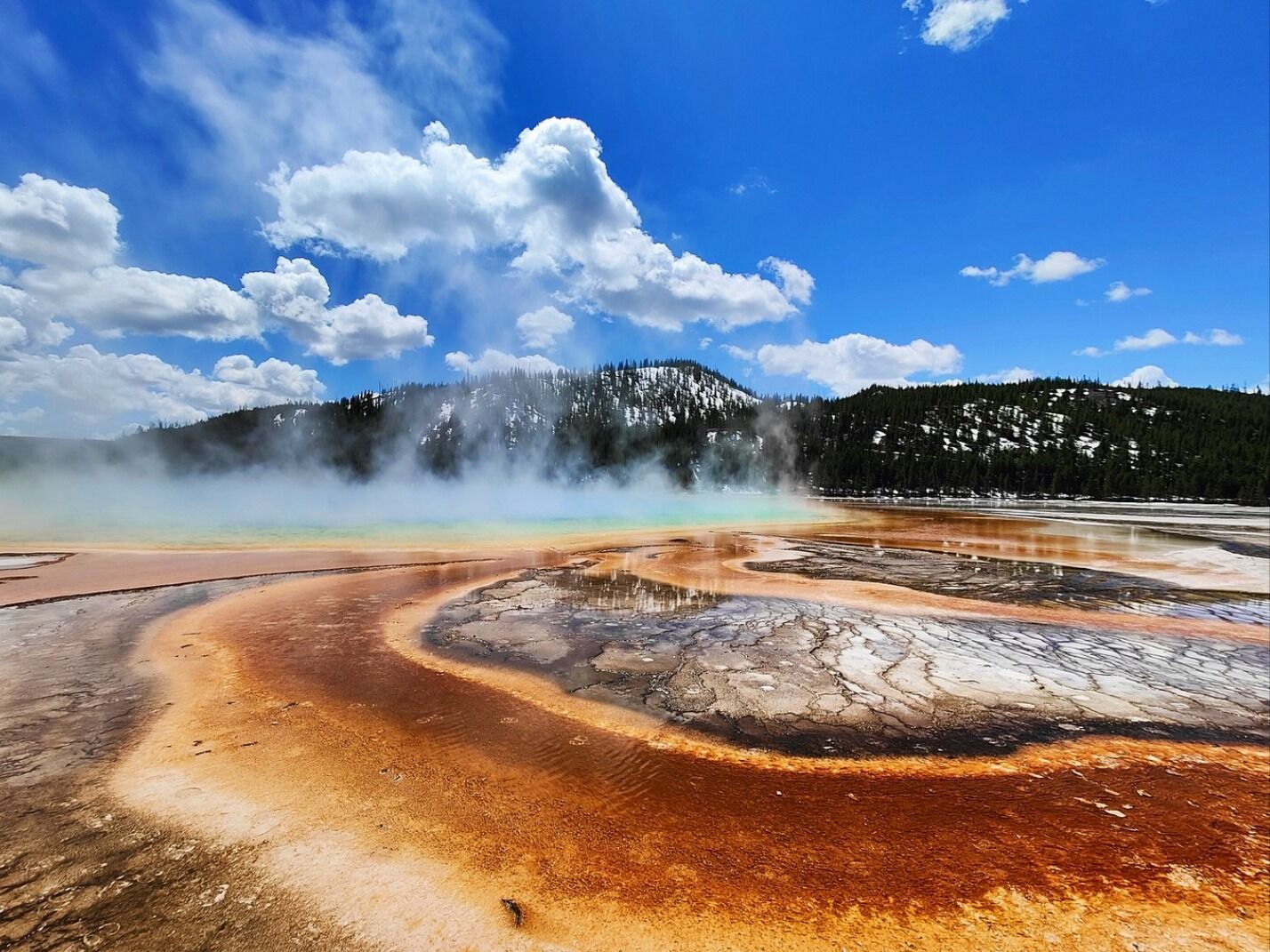 Picture of Yellowstone National Park