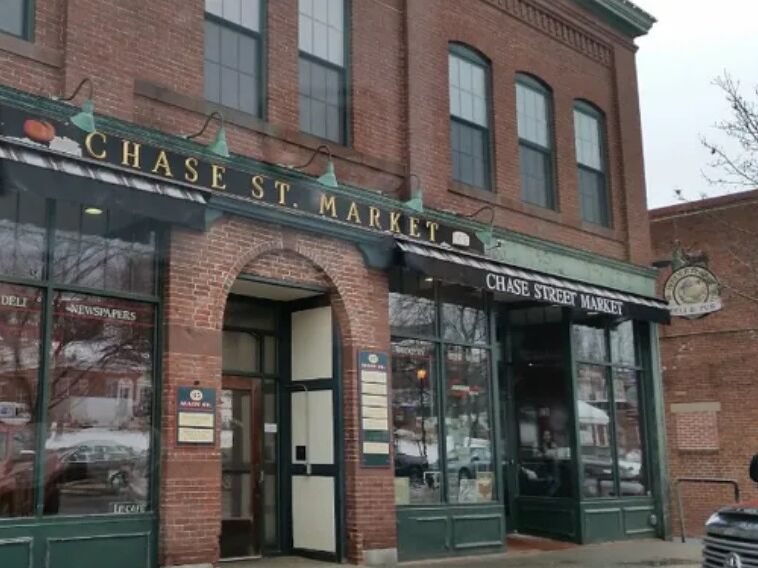 Picture of Chase St Market
