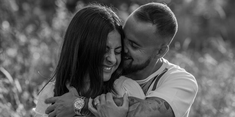 Samantha & Colin Home Page Banner