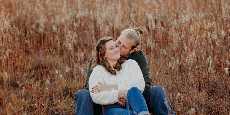 Adam & Katie Home Page Banner