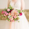 A Romantic, Garden-Inspired Wedding at the Stone Tower Winery in Leesburg, Virginia