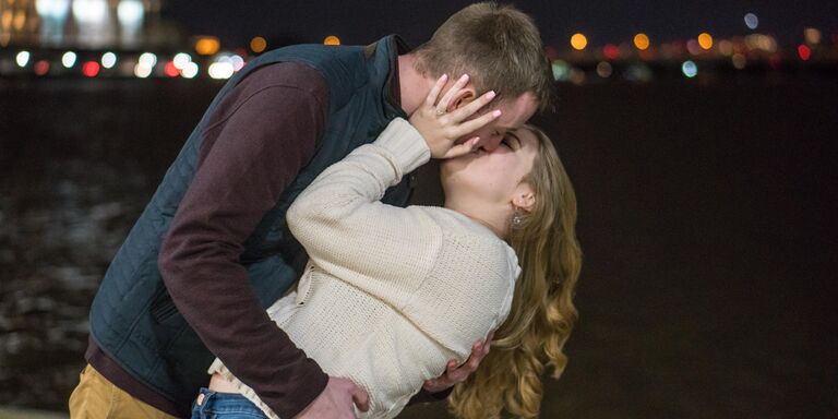 Maddie & Jimmy Home Page Banner