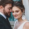 Fall-Themed Wedding at The Herbarium at Bad Hunter in Chicago, Illinois With Spanish Touches