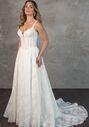 Essense of Australia D4315 A-Line Wedding Dress - thumbnail - 6
