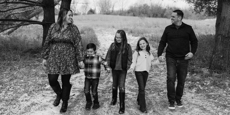 Megan & Grant Home Page Banner