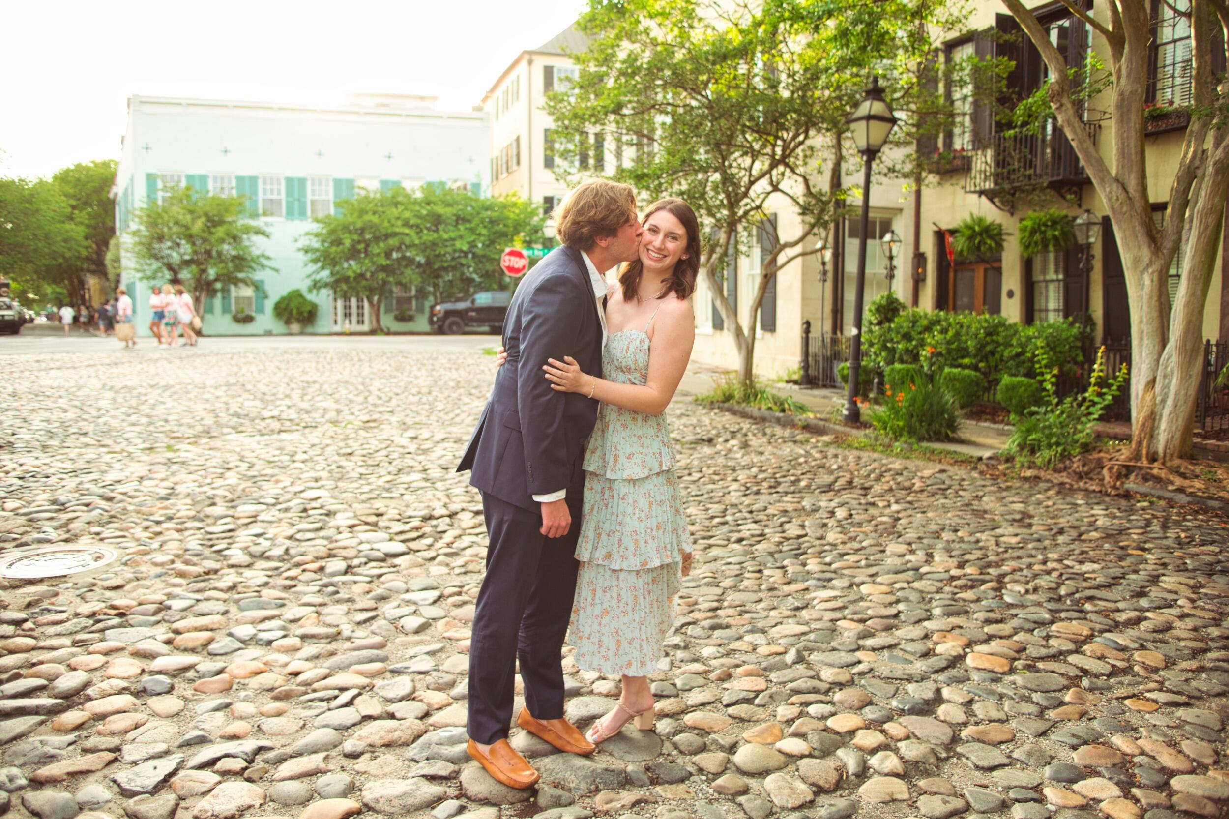 Trip to Charleston for Jack's last BYX formal!