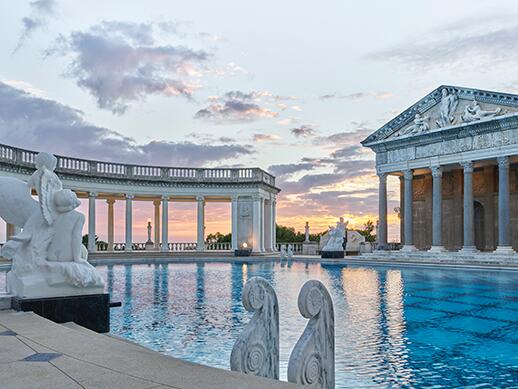 Picture of Hearst Castle