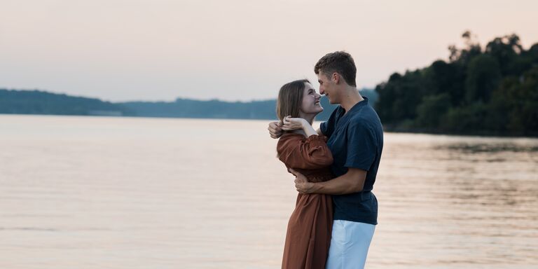 Abigail & Benjamin Home Page Banner