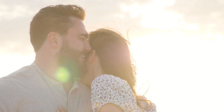 Olivia & Max Home Page Banner