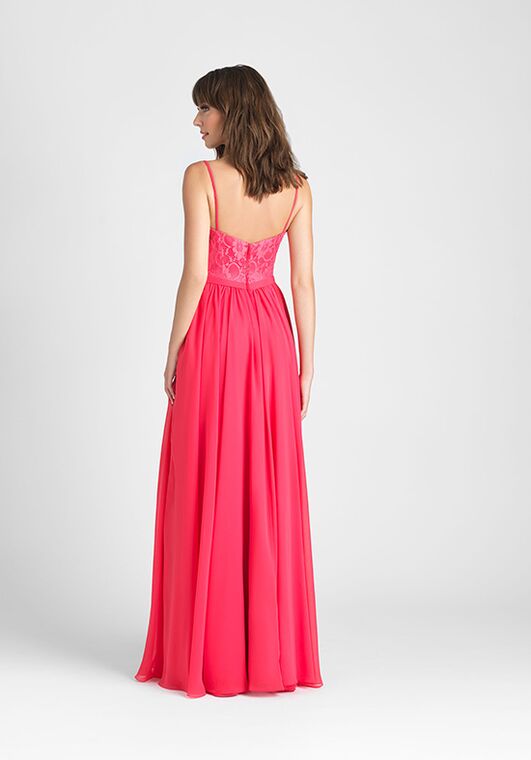 Allure Bridesmaids 1512 Sweetheart Bridesmaid Dress - 2