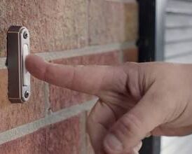 Picture of The doorbell