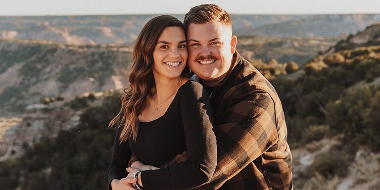 Daniel & Payton Home Page Banner