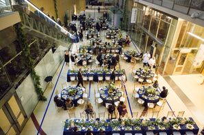 Minneapolis Central Library Reception Venue