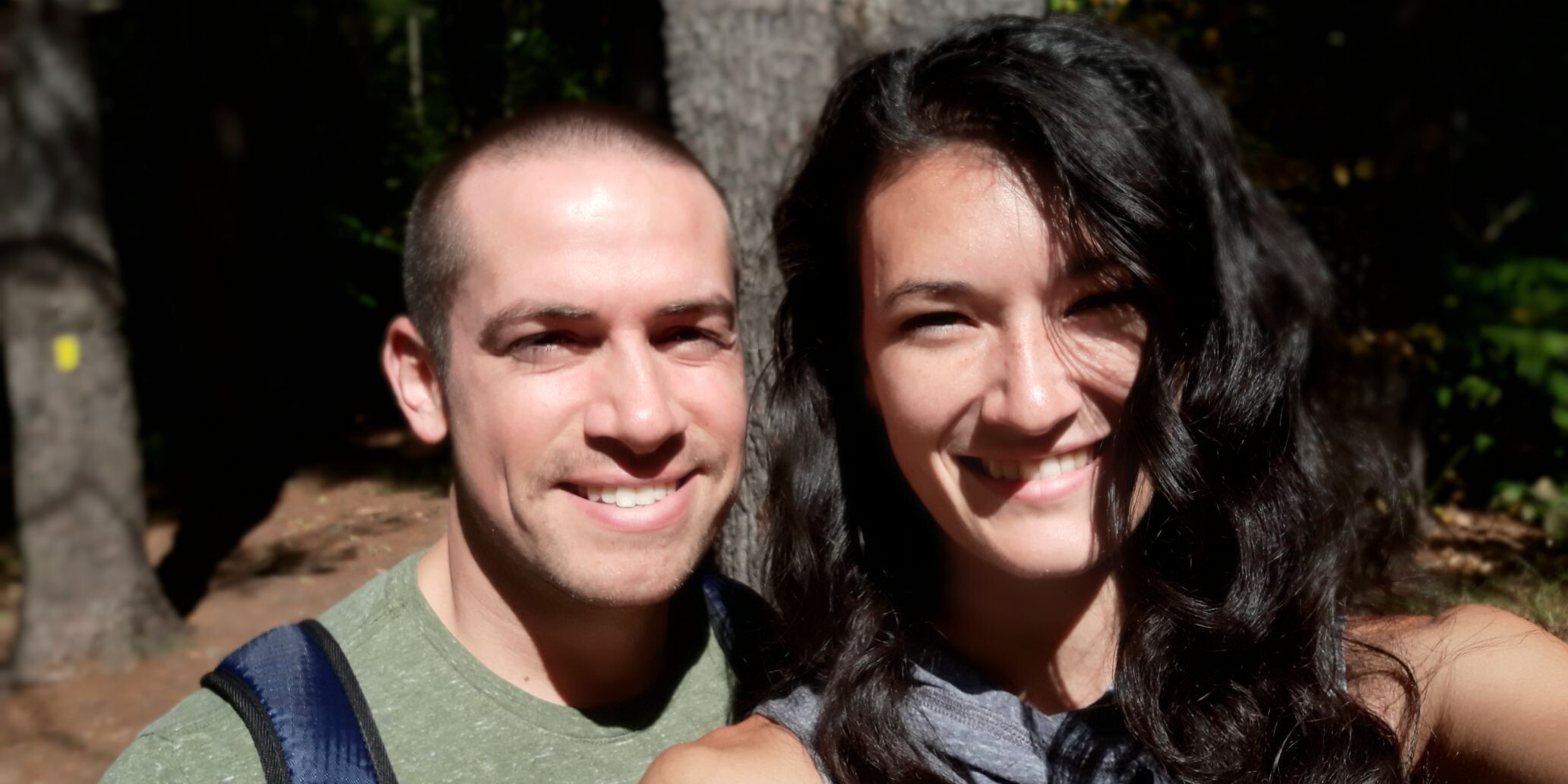 Rebecca & Arthur Home Page Banner