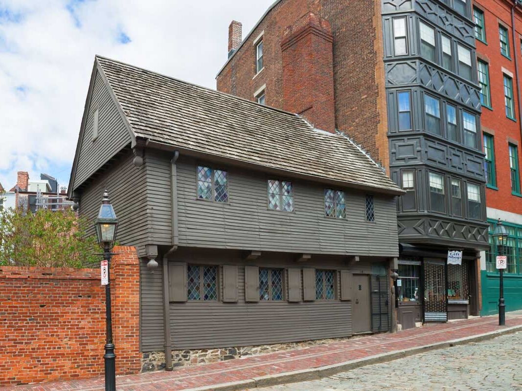 Picture of The Paul Revere House