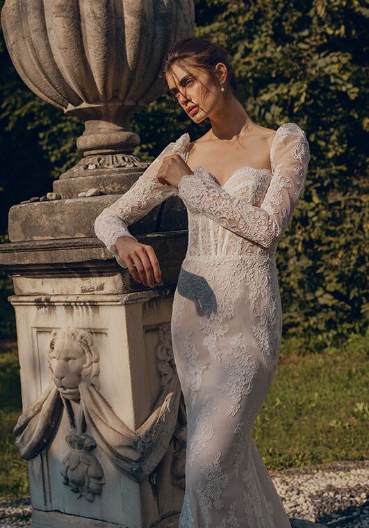 Endless Love collection by Ricca Sposa Amalia 24-003(2) Ball Gown Wedding Dress - 5