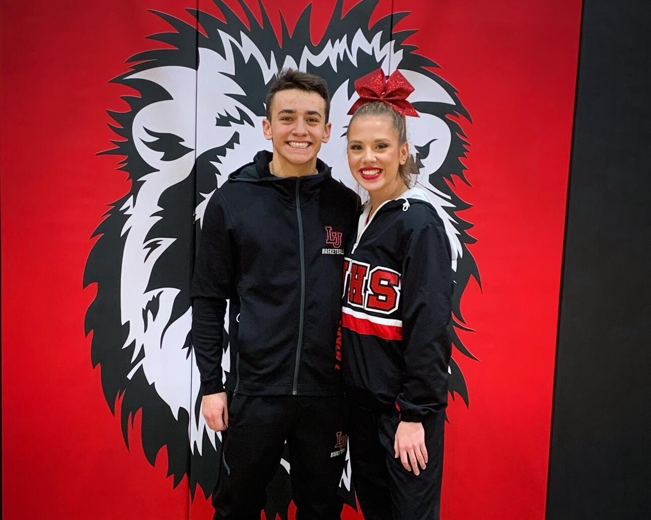 Picture of Tys Forever Cheerleader ;) 