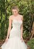 Casablanca Bridal Style 2273 Poppy Ball Gown Wedding Dress - thumbnail - 6