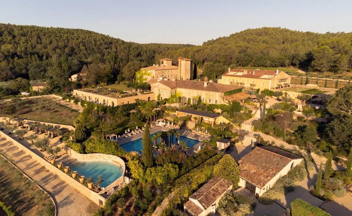 Picture of Chateau de Berne Hotel Spa Cellars