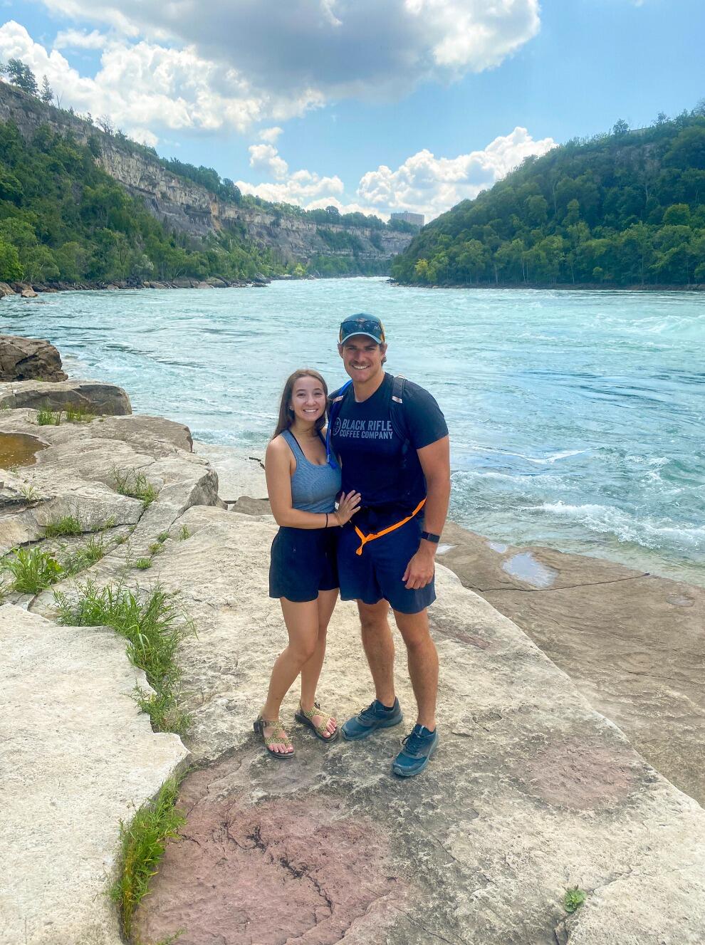 📍Devil's Hole State Park