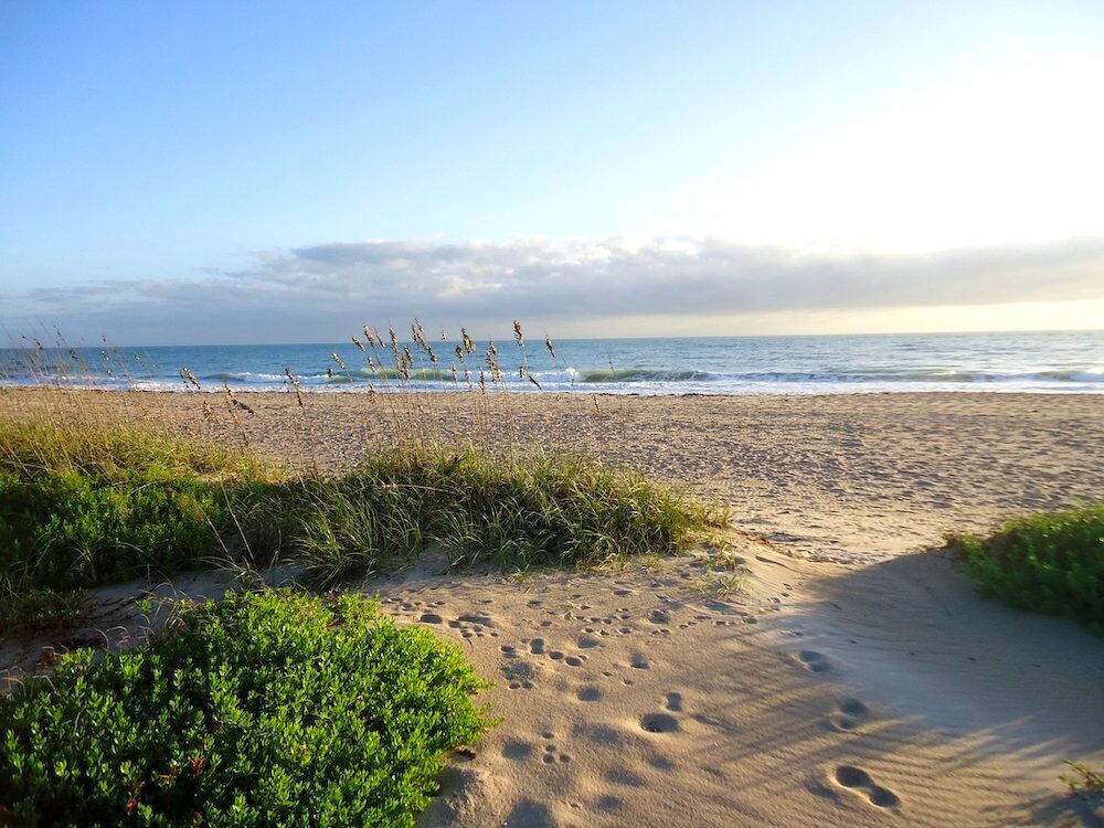 Picture of Beach access