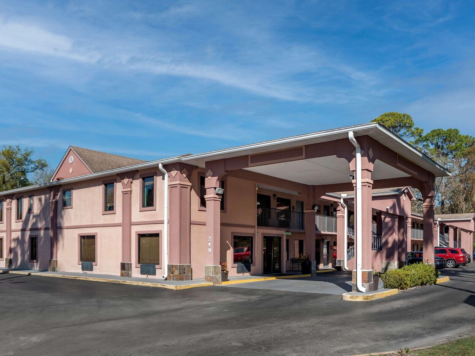 Picture of Best Western Apalach Inn
