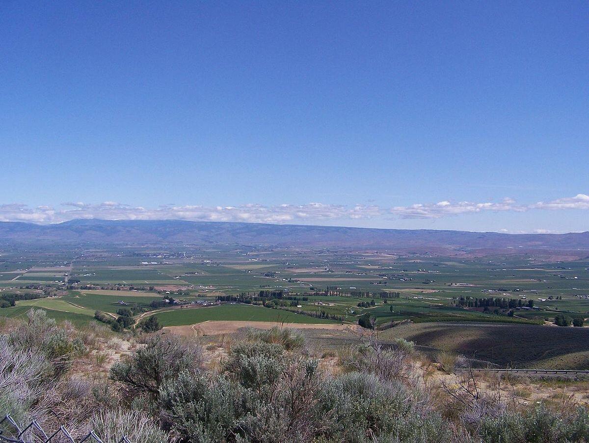 Picture of Manastash Ridge Trailhead