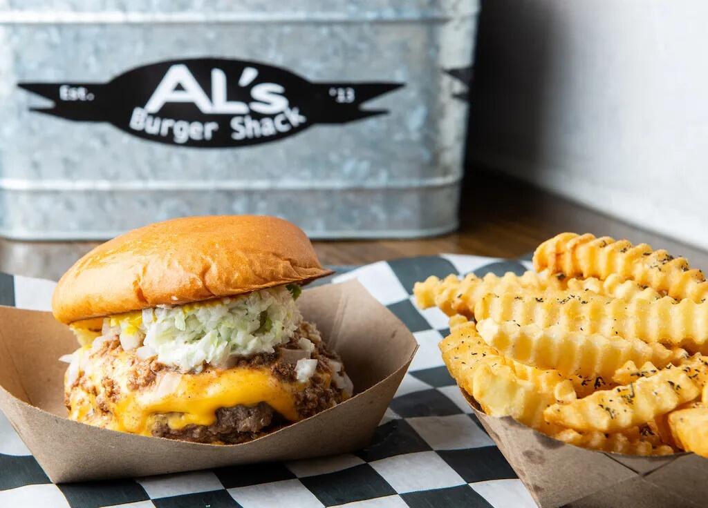 Picture of Al's Burger Shack
