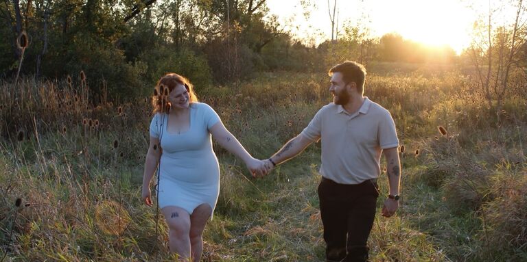 Jacob & Mackenzie Home Page Banner