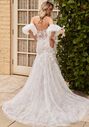 Ladivine CDS434W Mermaid and Trumpet Wedding Dress - thumbnail - 5