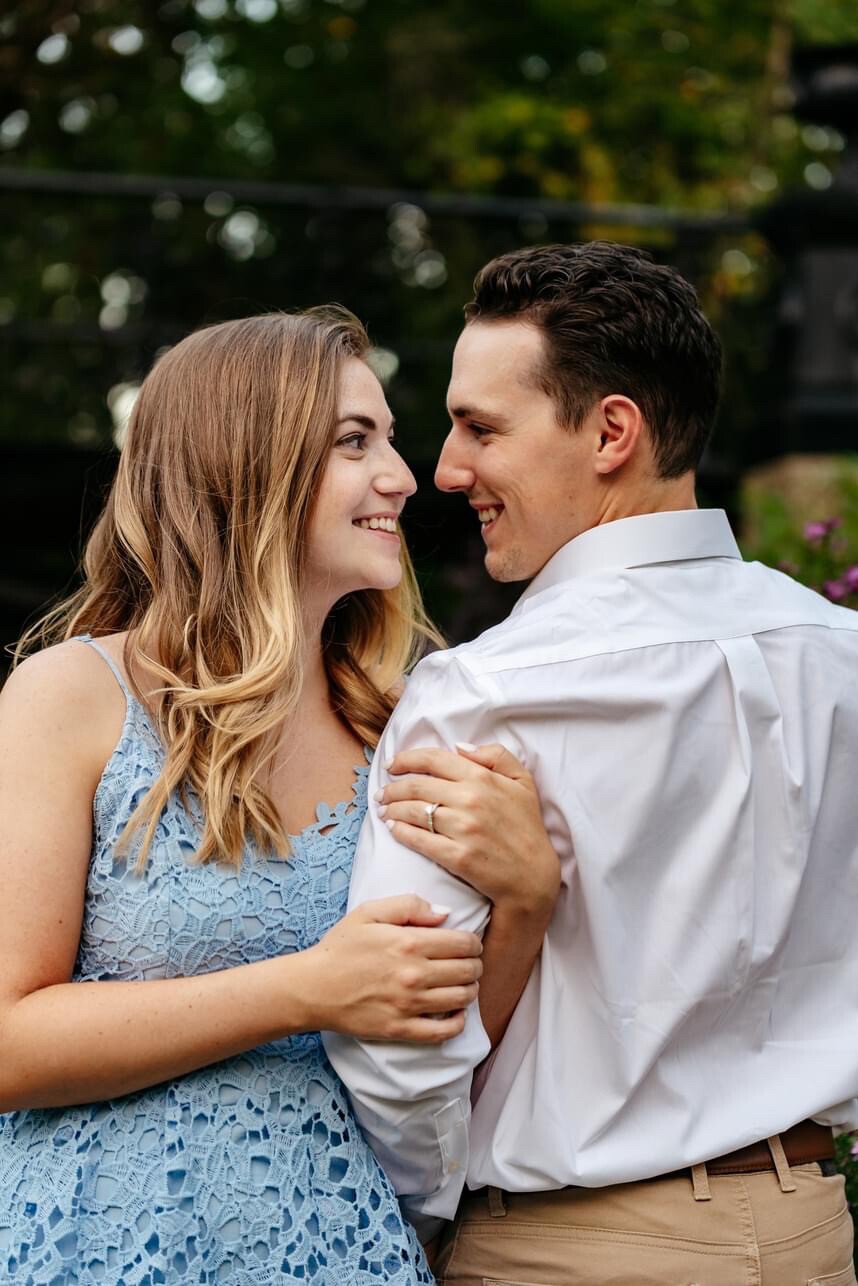 Katelyn & Mitchell Home Page Banner
