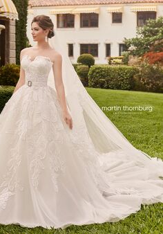 Martin Thornburg a Mon Cheri Collection MT3243, Bailey Ball Gown Wedding Dress