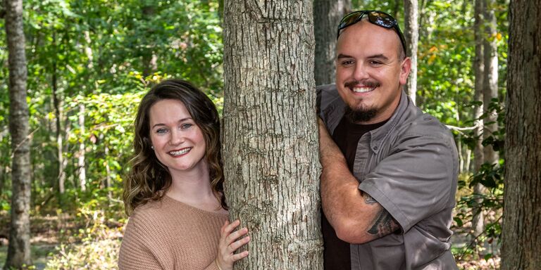 Karen & Daniel Home Page Banner