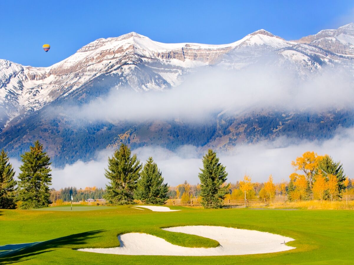 Picture of Jackson Hole Golf & Tennis Club