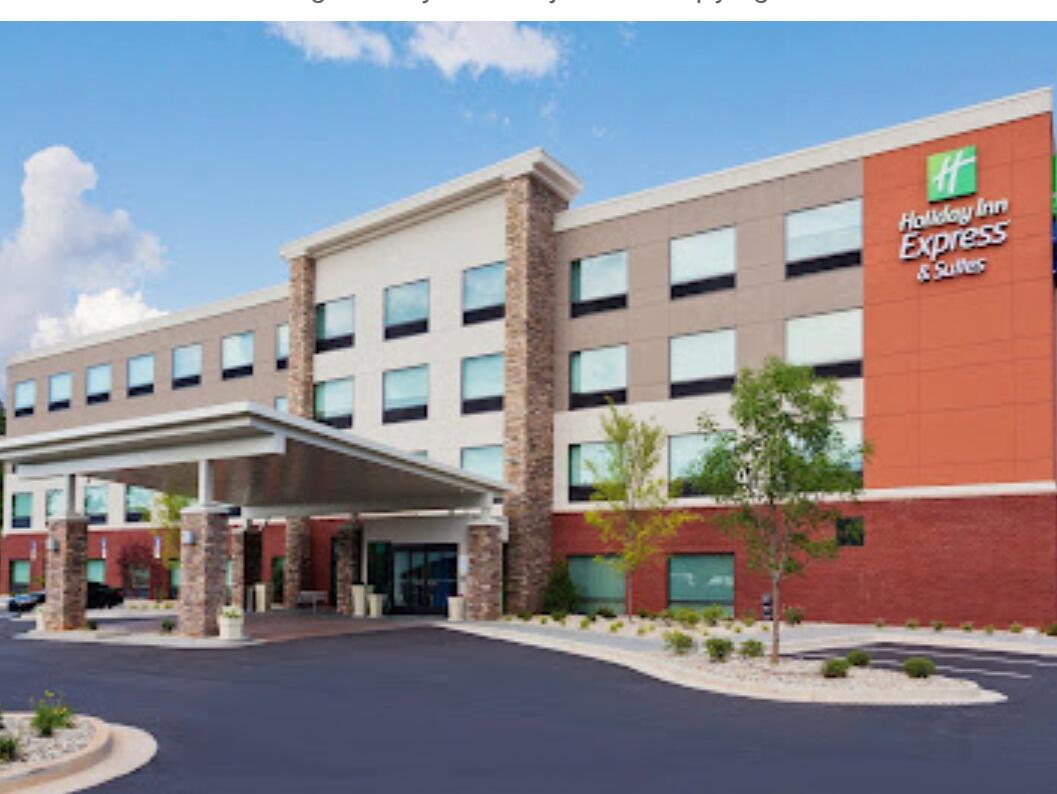 Picture of Holiday Inn Express Fayetteville