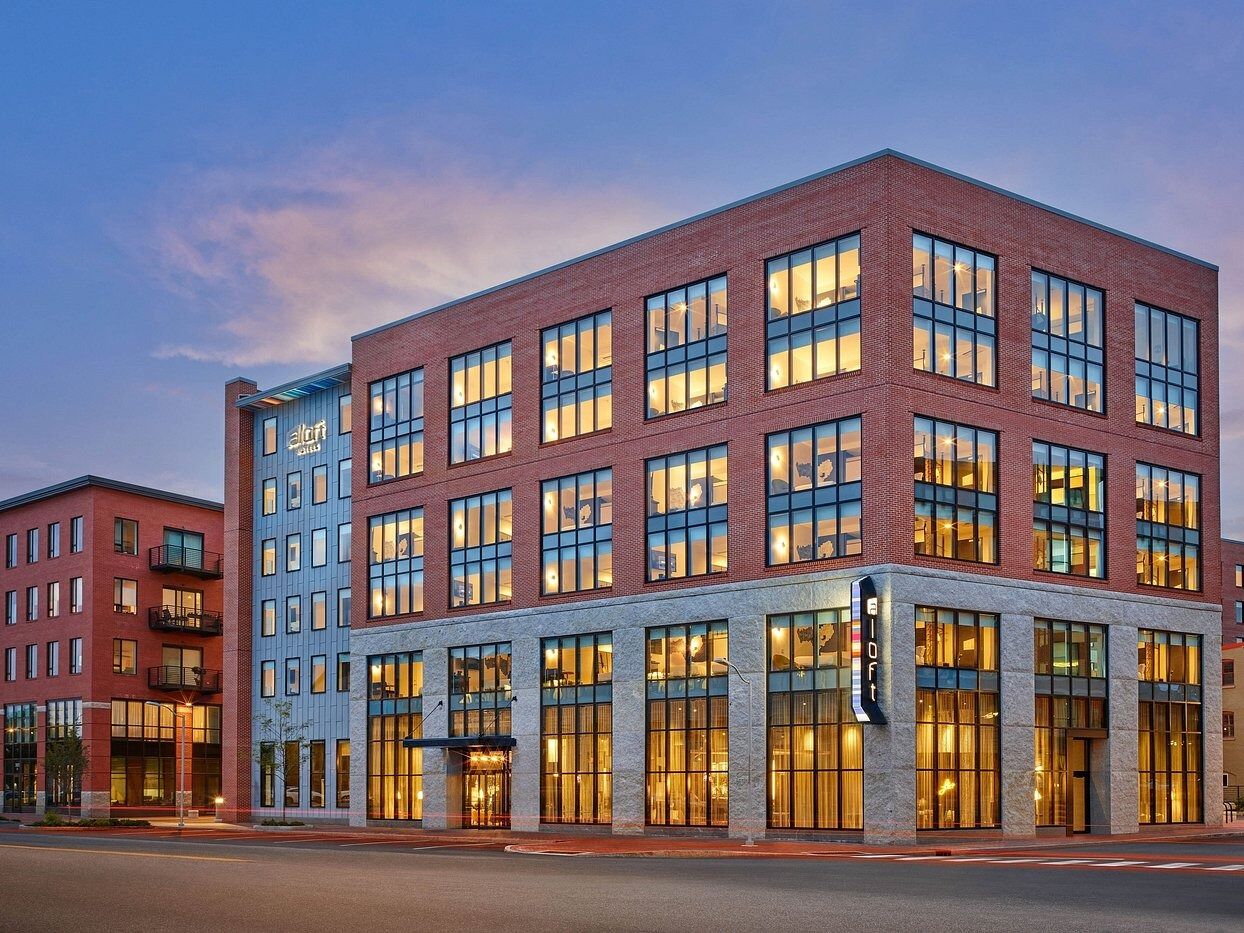 Picture of Aloft Portland Downtown Waterfront ME