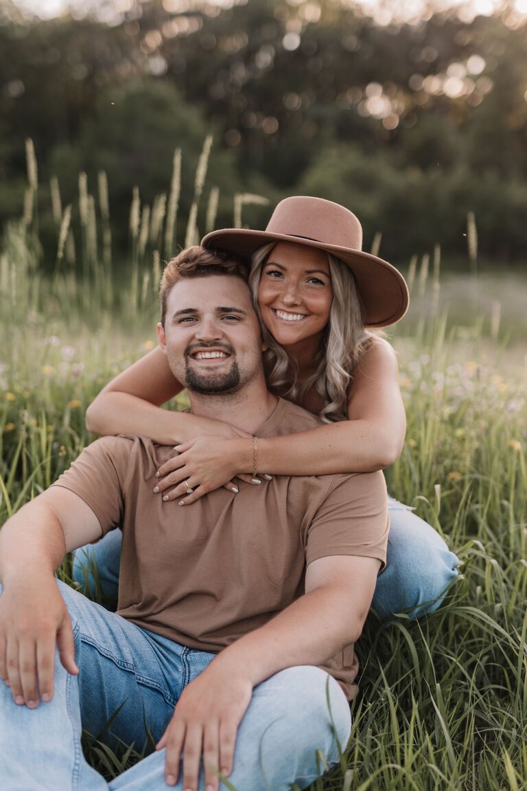 Kalianna & Benjamin Home Page Banner