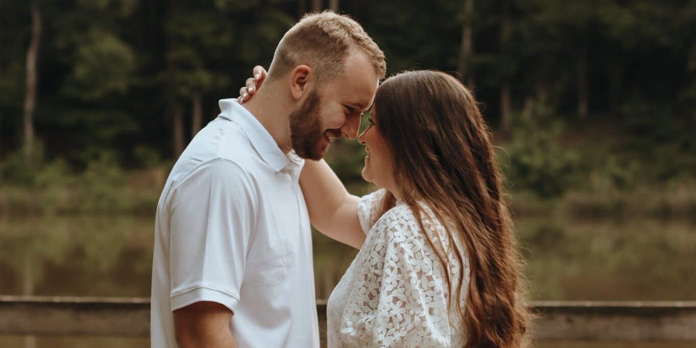 Rae & Kameron Home Page Banner