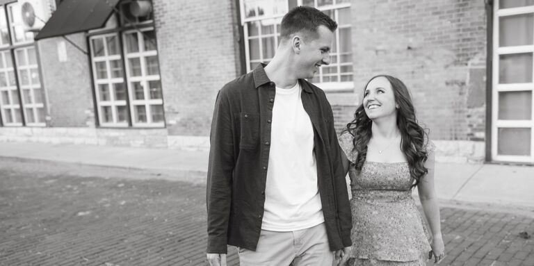 Jacob & Mikayla Home Page Banner