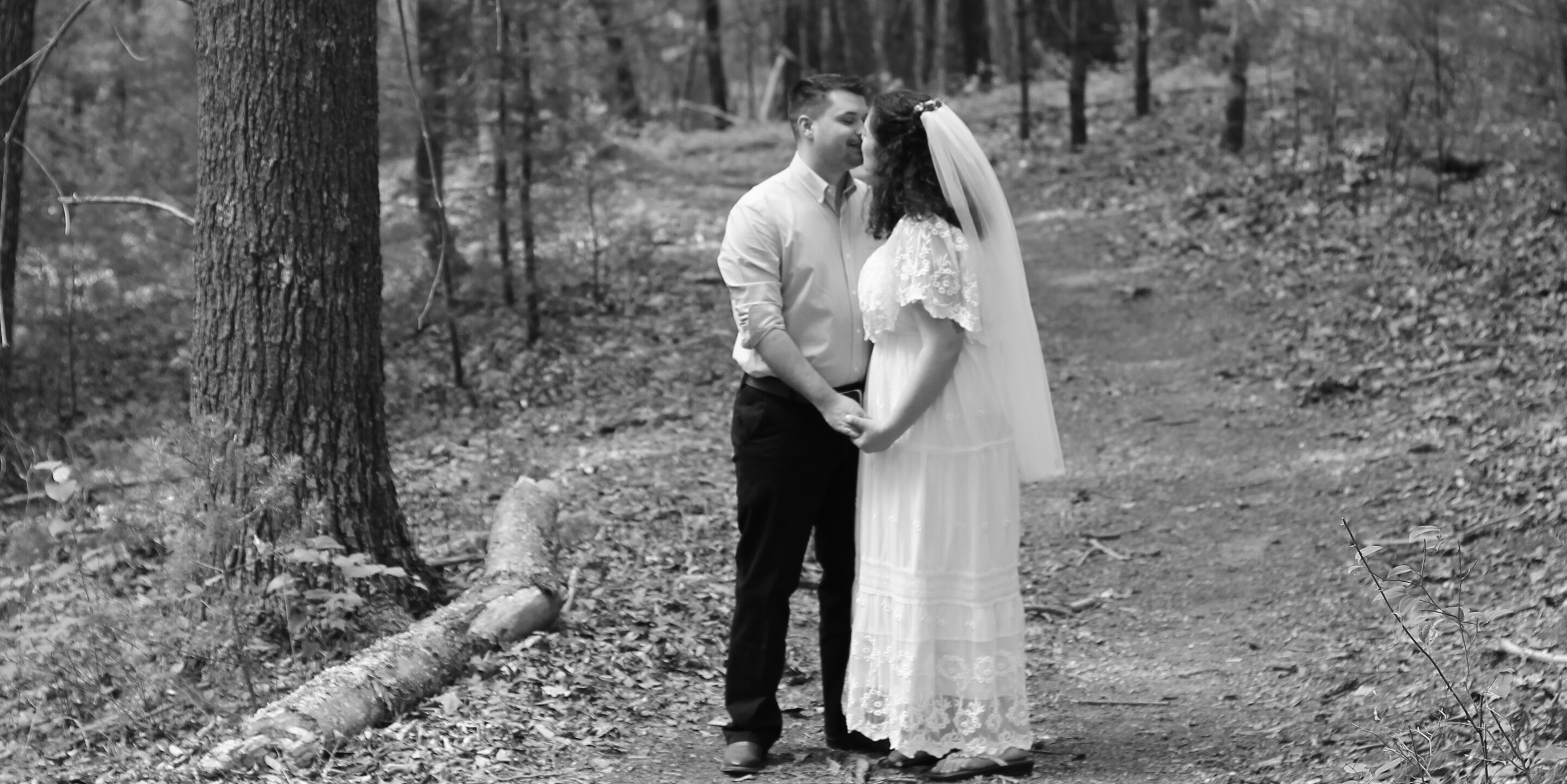 Rebecca & Logan Home Page Banner