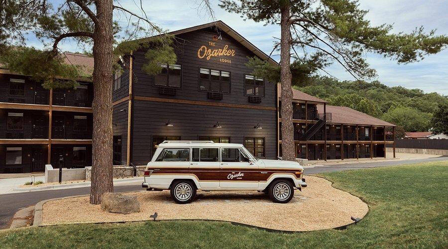Picture of The Ozarker Lodge